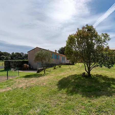 Les Rosiers By Interhome Porto Vecchio