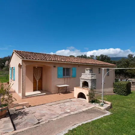 Villa Les Rosiers By Interhome Porto Vecchio
