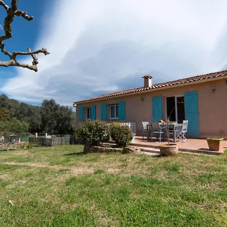 Villa Les Rosiers By Interhome Porto Vecchio