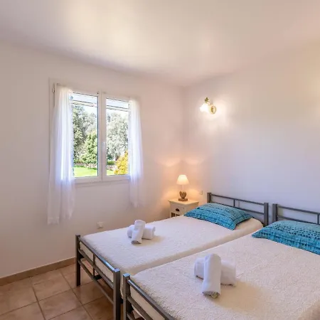 Les Rosiers By Interhome * Porto Vecchio