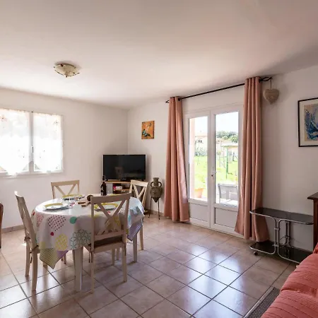 Les Rosiers By Interhome Porto Vecchio