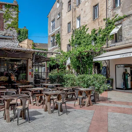 Les Rosiers By Interhome Porto Vecchio