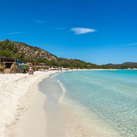 Villa Les Rosiers By Interhome Porto Vecchio