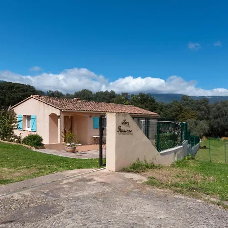 Les Rosiers By Interhome Villa Porto-Vecchio (Corsica)