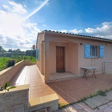 Villa Les Rosiers By Interhome Porto-Vecchio (Corsica)