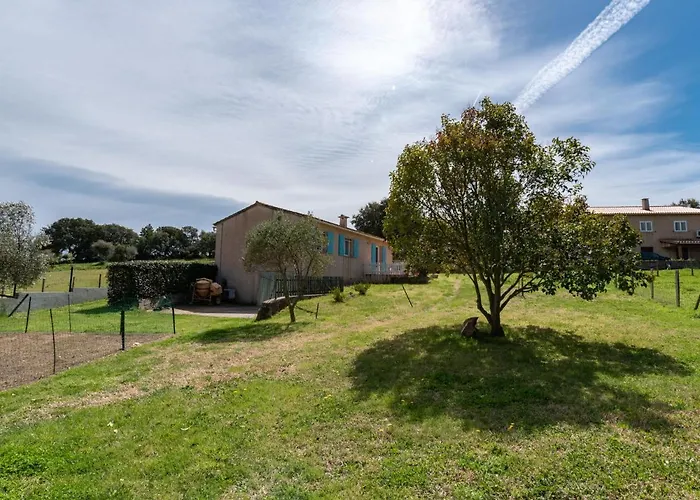 Les Rosiers By Interhome Porto-Vecchio (Corsica)