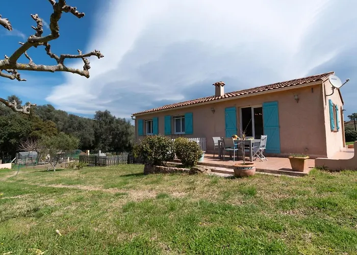 Villa Les Rosiers By Interhome Porto-Vecchio (Corsica)