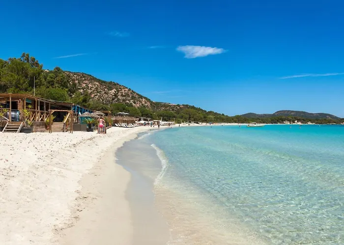 Villa Les Rosiers By Interhome Porto-Vecchio (Corsica)